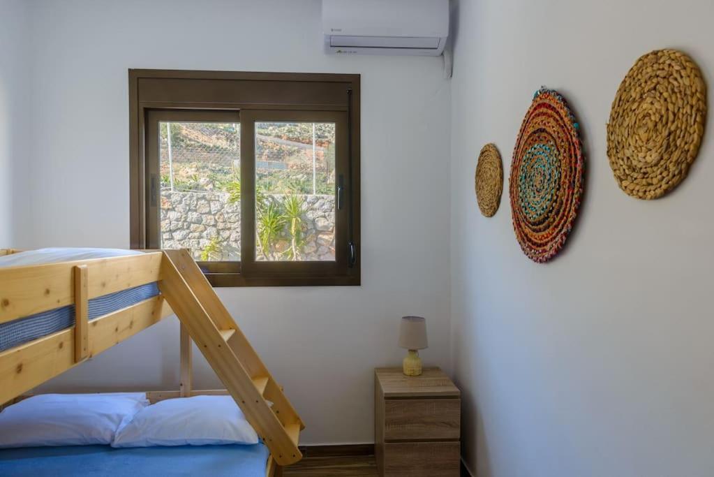 Blue Bay Villas , First Floor Archangelos  Exterior foto