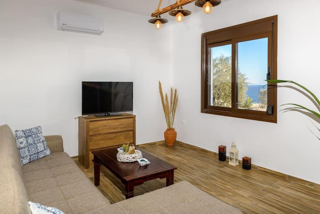 Blue Bay Villas , First Floor Archangelos  Exterior foto