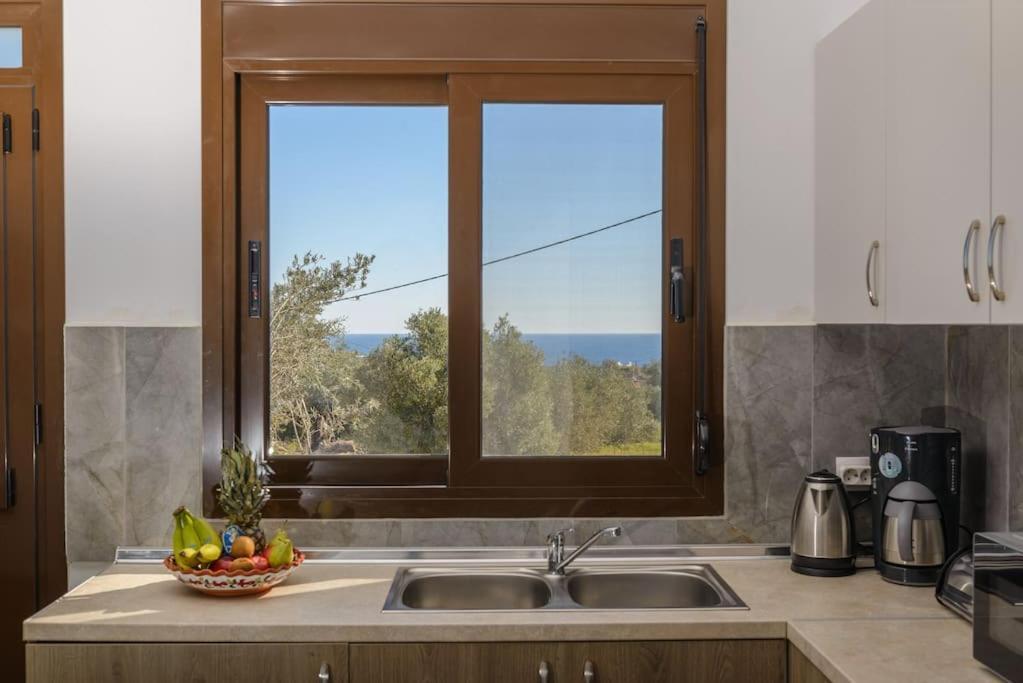 Blue Bay Villas , First Floor Archangelos  Exterior foto