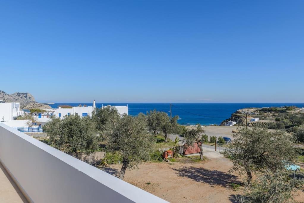 Blue Bay Villas , First Floor Archangelos  Exterior foto