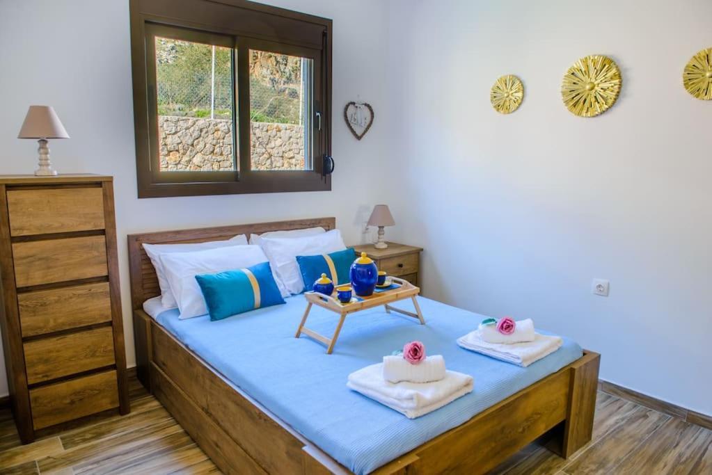 Blue Bay Villas , First Floor Archangelos  Exterior foto